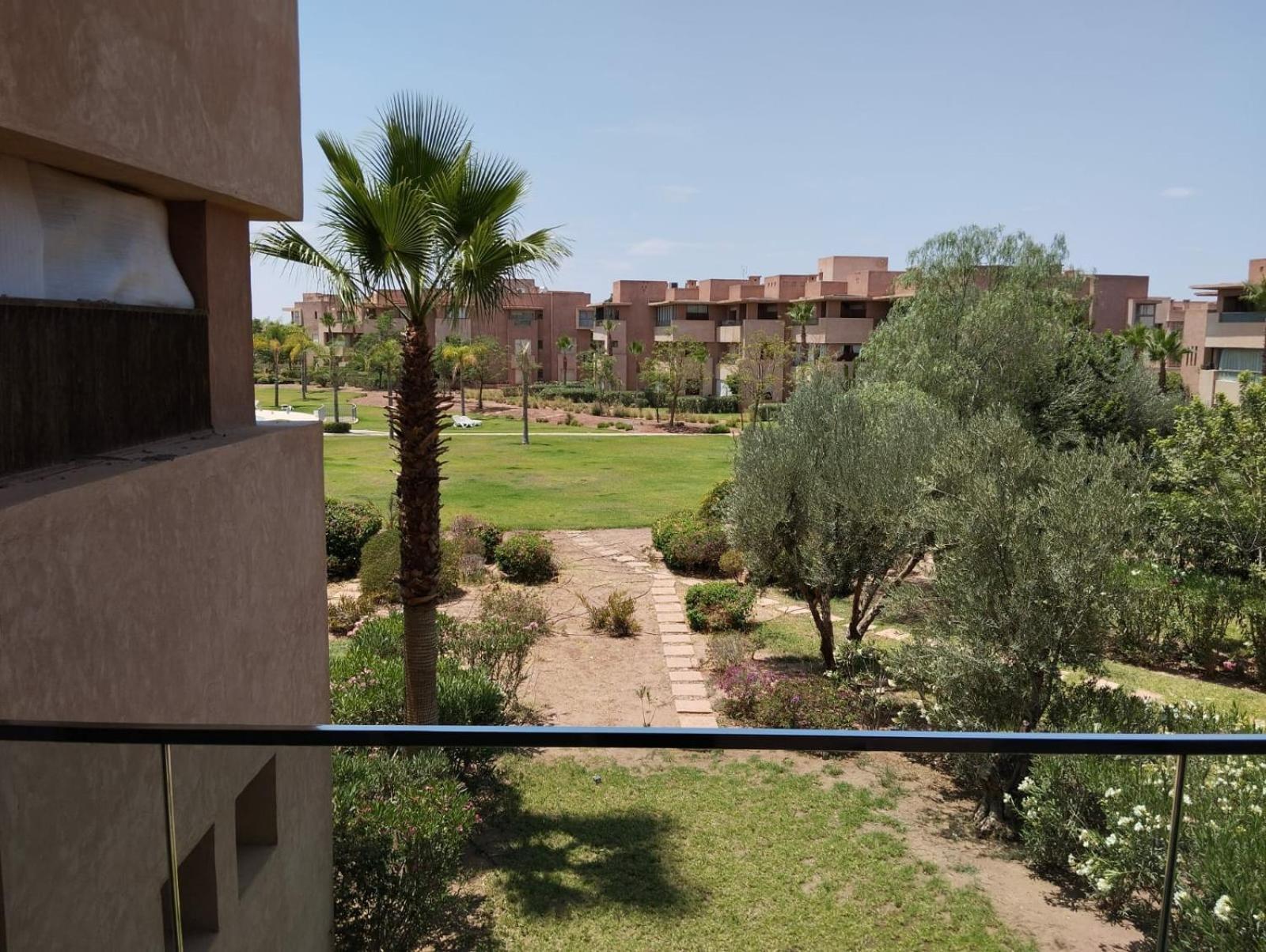 Apartment De Luxe Prestigia Marrakesch